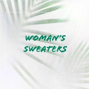 Woman’s Pull over and cardigan sweaters